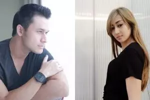 7 Foto Indra Bruggman dan Helmalia Putri, didoakan balikan