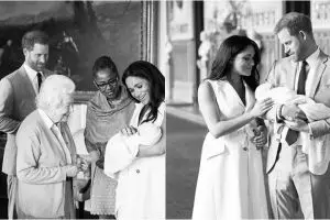 Arti nama anak Meghan Markle & Pangeran Harry, kenang Lady Diana?