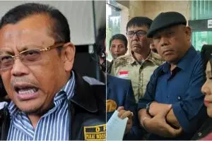 Ditetapkan sebagai tersangka makar, ini tanggapan Eggi Sudjana