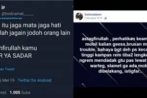 12 Curhatan saat puasa Ramadan ini bikin senyum tipis