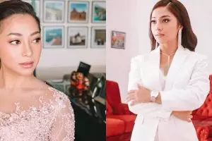 Makin cantik & dewasa, Nikita Willy disebut mirip Kim Kardashian
