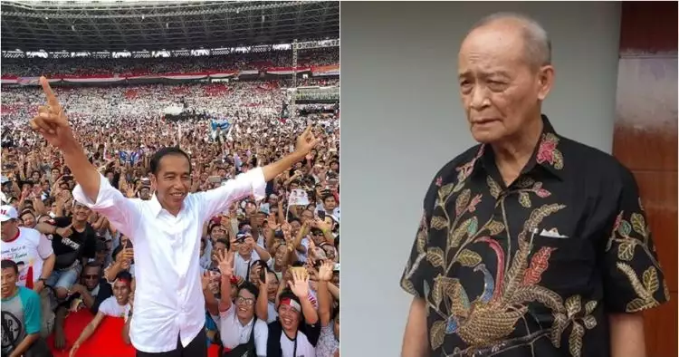 BPIP usul Jokowi bentuk Kabinet Zaken jika menang Pilpres 2019