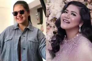 7 Pesona Kahiyang Ayu saat berkerudung, anggun dan memesona