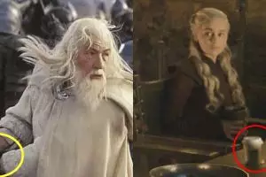 10 Benda bocor dalam film laris Hollywood ini bikin heran