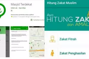 10 Aplikasi ini cocok dipasang saat Ramadan, makin rajin ibadah