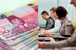 Ini besaran THR buat pimpinan dan pegawai non-PNS