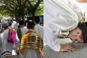 Ponpes di Magetan gelar tarawih 8 jam baca 30 juz, ini 4 faktanya