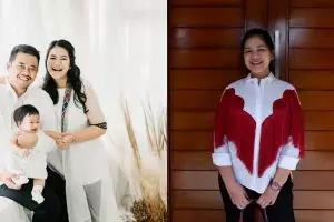 Hadiri acara fashion, penampilan Kahiyang Ayu jadi sorotan 