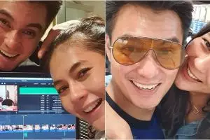 Paula Verhoeven pernah keguguran, curhatan Baim Wong ini pilu