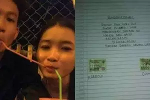 10 Kelakuan nyentrik 'budak cinta' ini kreatif abis