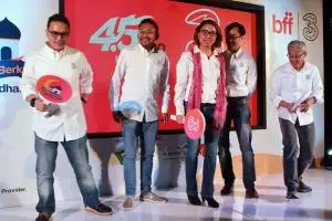 Tri Indonesia atur trafik jaringan biar mudik lancar dan nyaman  