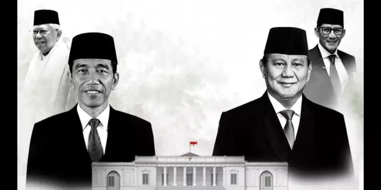 Ini satu-satunya kabupaten di Sumbar yang menangkan Jokowi-Ma'ruf