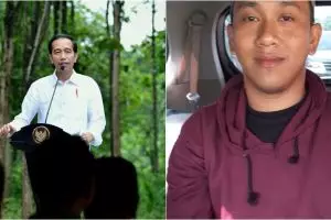 Kronologi penangkapan HS, pria yang ancam penggal kepala Jokowi