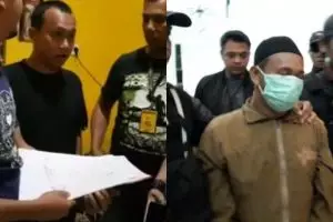 Ini profesi Hermawan Susanto, pengancam penggal kepala Jokowi