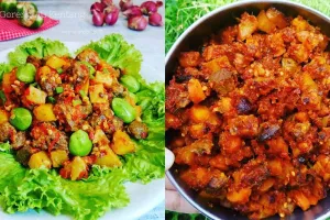 25 Resep sambal goreng ati spesial dan praktis