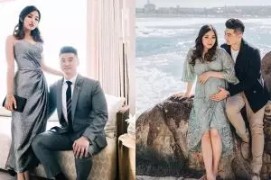 Istri hamil dapat komentar negatif, Chef Arnold meradang 