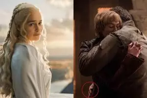 Tak cuma cup kopi, ini 5 kesalahan adegan di Game of Thrones