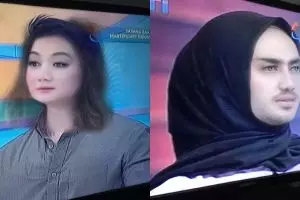 10 Foto juri & peserta MasterChef pakai filter Snapchat, bikin geli