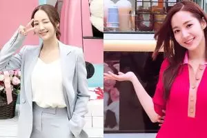 15 Gaya Park Min-young di Her Private Life, cocok buat ke kantor