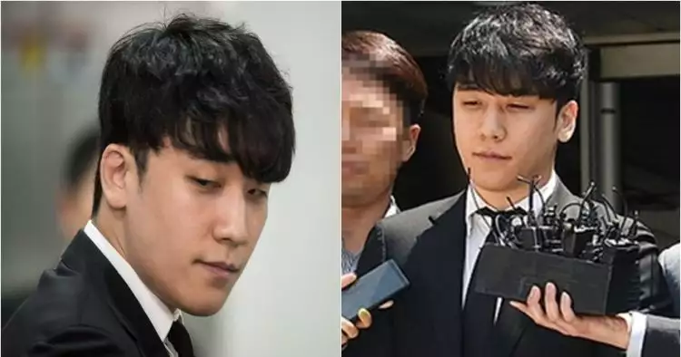 Berbulan-bulan diperiksa, Seungri eks Big Bang resmi ditahan