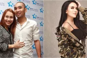 6 Tahun berlalu, Anggita Sari ungkap fakta kehamilannya sama Enji