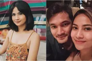 Jalani sidang, Vanessa Angel kenakan hijab pemberian Bibi