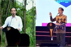 Jokowi setuju pilih menteri dari kalangan milenial, ini alasannya