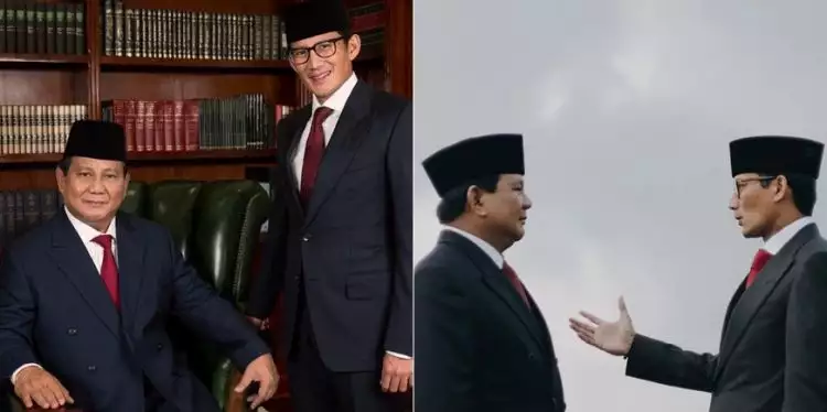 Data BPN klaim Prabowo-Sandi menang 54,24% vs Jokowi-Ma'ruf 44,14%