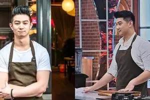8 Beda gaya Chef Arnold & Chef Reynold, sama-sama jago masak