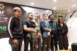 Event ini cocok bagi kamu yang suka gaya streetwear