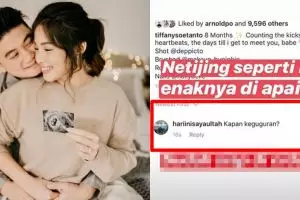 Sindir haters yang nyinyiri istrinya, aksi Chef Arnold ini unik