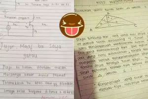 11 Jawaban lucu mahasiswa waktu ujian ini bikin tersenyum