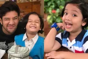 10 Potret gemas Radja Nasution yang viral ucapkan 'iya sheyeng'