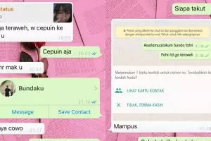 Teman nggak tarawih, cewek ini malah ngadu ke sosok tak terduga