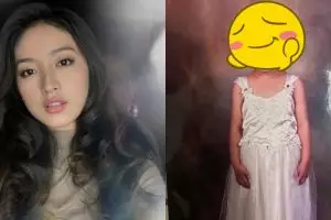 9 Potret masa kecil Natasha Wilona, bukti cantiknya dari dulu