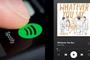 Spotify bakal rilis fitur story yang mirip Instagram