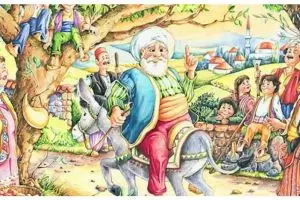 Kisah Nasruddin Hoja yang mengumandangkan azan sambil berlari