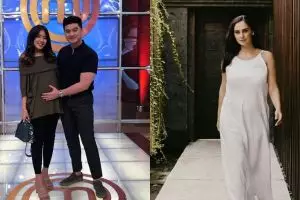 Jadi korban nyinyir saat hamil, 5 seleb ini beri respons pedas