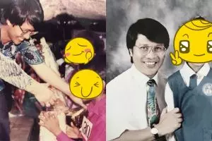 4 Anak kecil foto bareng Kak Seto ini sekarang seleb terkenal