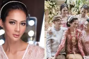 8 Potret Paula Verhoeven bareng ayah bulenya yang jarang tersorot