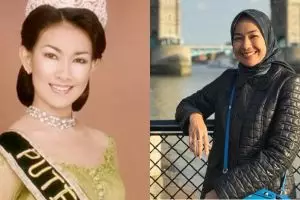 10 Potret lawas Alya Rohali ini bukti cantiknya awet hingga kini