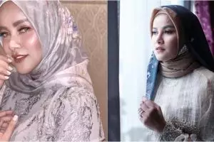 Sahur cuma minum air putih, berat badan Olla Ramlan turun 2 kg