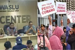 Bawaslu nyatakan KPU melanggar proses input data Situng