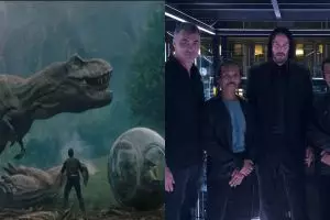 15 Film Hollywood ini ada unsur Indonesia, terbaru John Wick 3