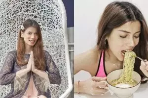 3 Inspirasi menu sahur sehat ala Sabrina Chairunnisa