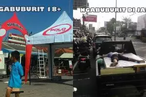 11 Meme lucu ngabuburit ini kocaknya bikin nyengir kuda