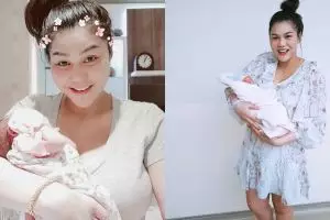 Tiga minggu usai melahirkan, perubahan tubuh DJ Butterfly jadi sorotan