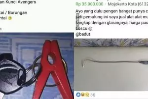 11 Benda dijual di Facebook ini absurdnya bikin geleng kepala
