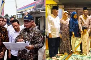 Anak Menteri PUPR menangis karena tahu rumahnya akan digusur