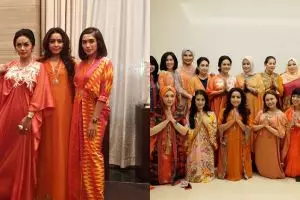 10 Momen Mayangsari bukber geng sosialita Kepompong, gayanya cetar